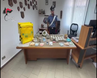 Droga, un arresto e una denuncia a Settimo Torinese